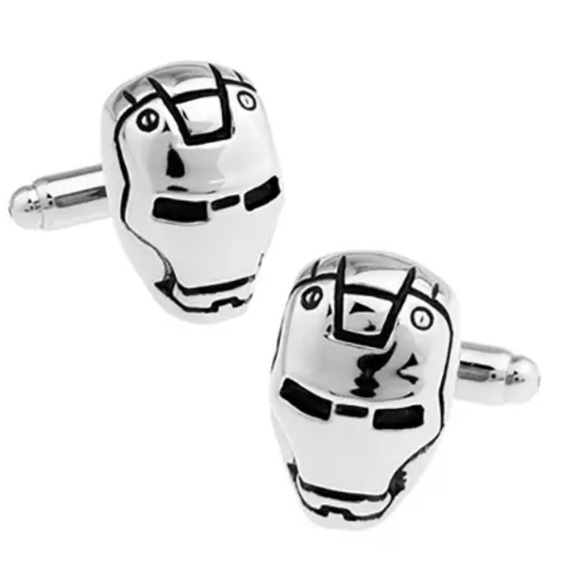 IRONMAN CUFF LINKS - Picture 3 of 4